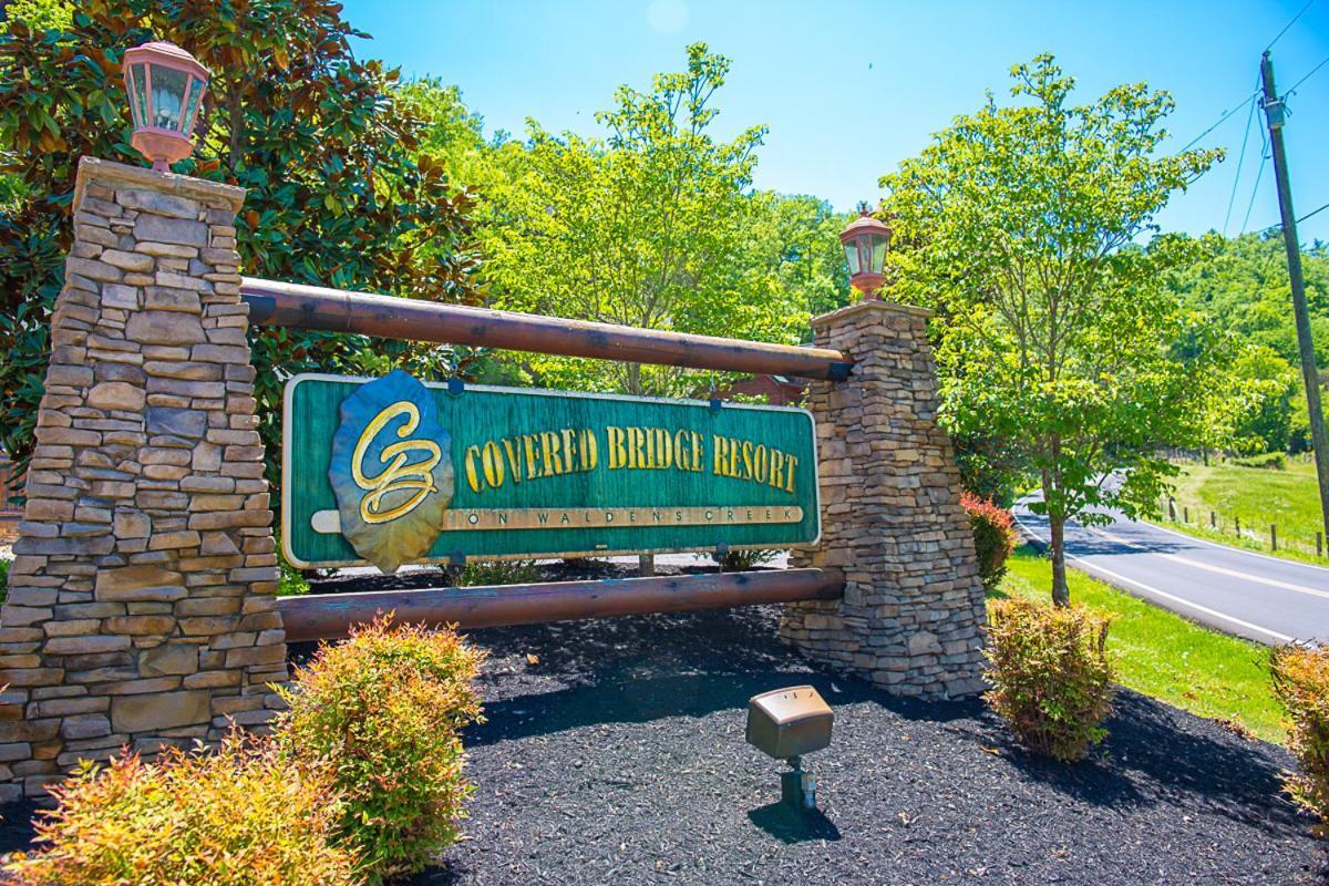 Misty Mountain Hideaway Apartment Pigeon Forge Luaran gambar