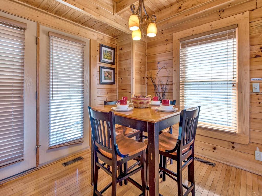 Misty Mountain Hideaway Apartment Pigeon Forge Luaran gambar