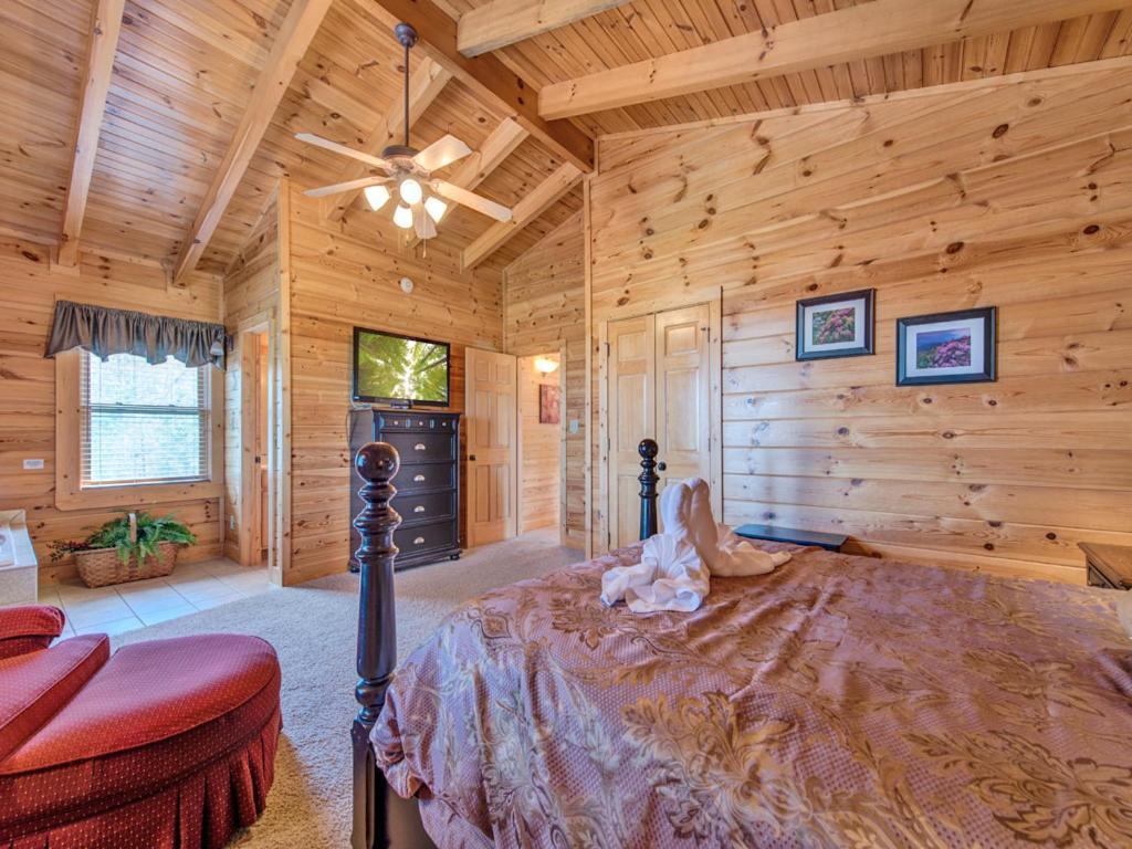 Misty Mountain Hideaway Apartment Pigeon Forge Luaran gambar