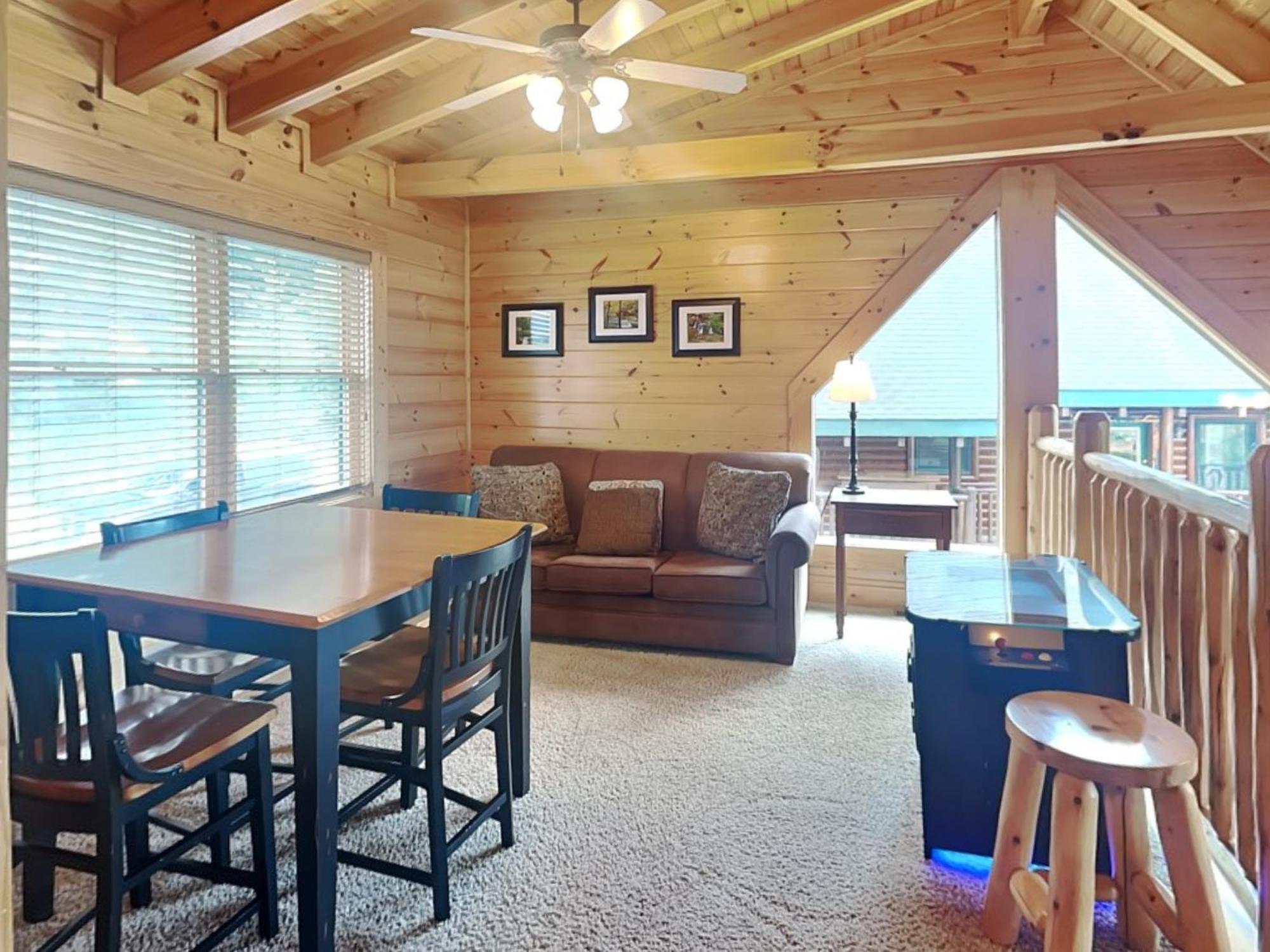 Misty Mountain Hideaway Apartment Pigeon Forge Luaran gambar